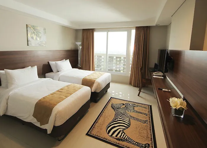 The Forest Resort Hotel Bogor